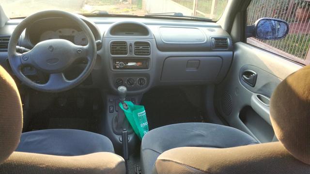 Renault/clio rt 1.0 16v - Foto 6