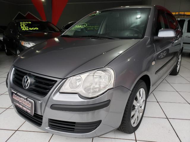 VOLKSWAGEN POLO 2007/2008 1.6 MI 8V FLEX 4P MANUAL