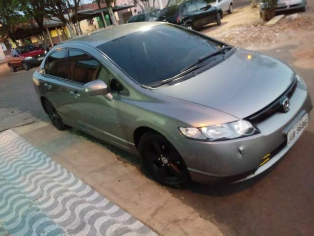 Vendo ou troco new civic por moto acima de 600cc - Foto 9