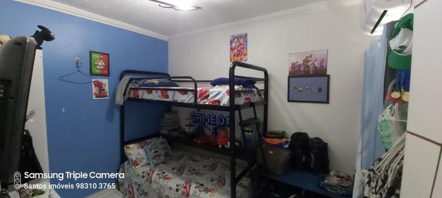 Bosque Ville, 3 quartos sendo 1 suíte, térreo, R$188 mil. Aceita proposta/ * - Foto 13