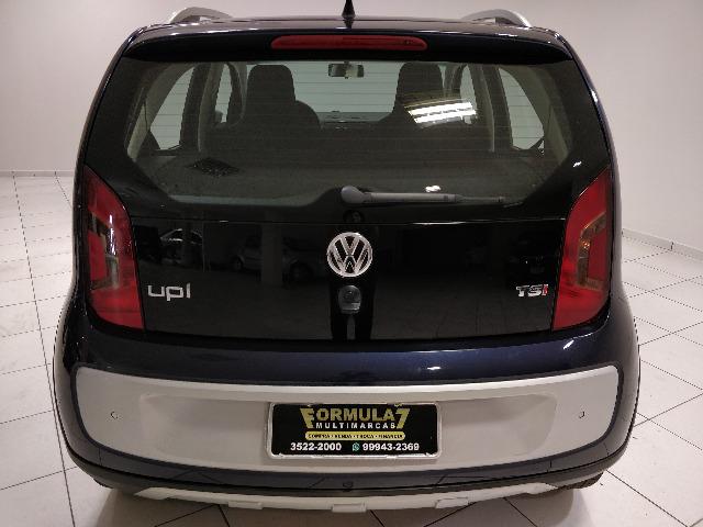 VW Volkswagen UP! Cross 1.0 TSi 2016 - Foto 4