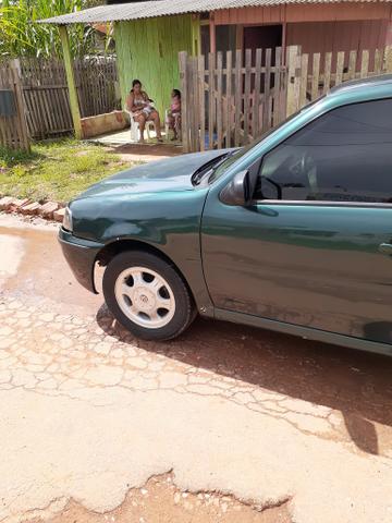 Carro bem conservado pintura boa - Foto 9