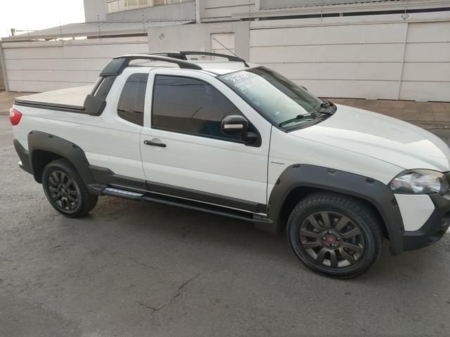 Strada adventure dualogic 2014 completa+ bancos de couro!!! - Foto 3