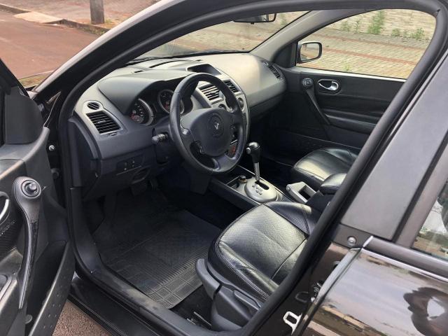 RENAULT MÉGANE 2007/2008 2.0 DYNAMIQUE SEDAN 16V GASOLINA 4P AUTOMÁTICO - Foto 9