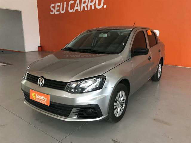 VOLKSWAGEN VOYAGE 2018/2019 1.6 MSI TOTALFLEX 4P MANUAL - Foto 4