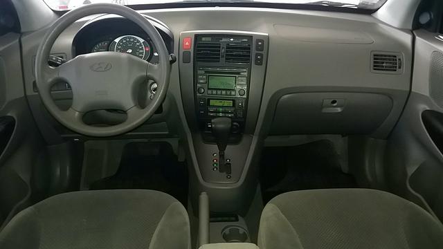 Tucson GLS 2.0 Flex Automática 2013 - Foto 11
