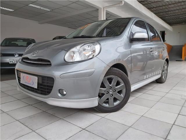 Nissan March 1.6 sr 16v flex 4p manual - Foto 9