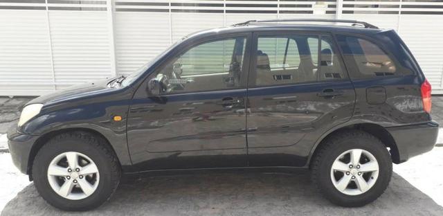 RAV4 Toyota 4x4 2002 - Foto 2