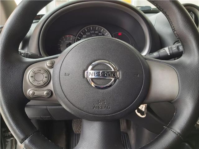 Nissan March 1.6 sr 16v flex 4p manual - Foto 5