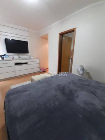 Apartamento com 3 dormitórios à venda, 126 m² por r$ 640.000,00 - vila gilda - santo andré - Foto 10