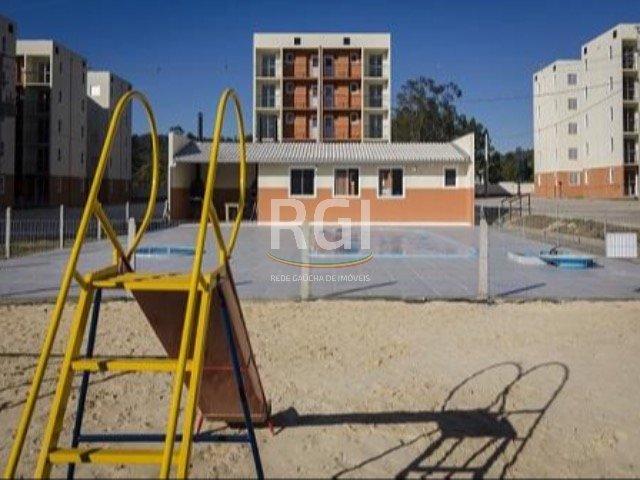Apartamento à venda com 2 dormitórios em Roselândia, Novo hamburgo cod:VZ4163 - Foto 2