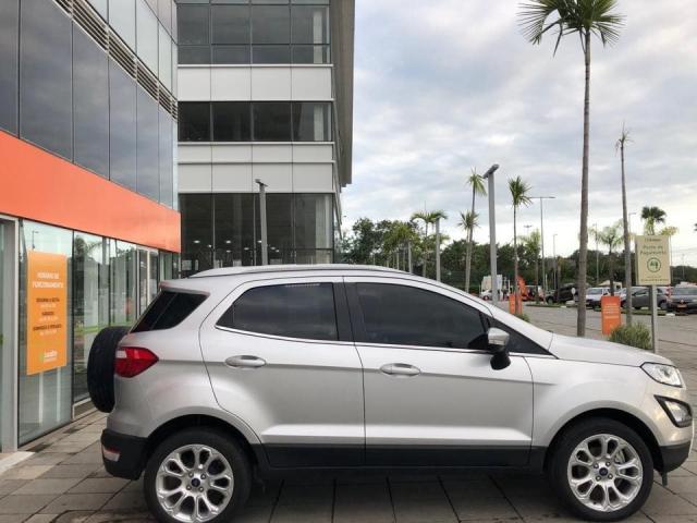 FORD ECOSPORT 2018/2019 2.0 DIRECT FLEX TITANIUM AUTOMÁTICO - Foto 5