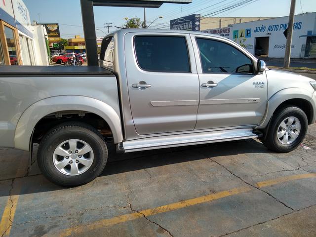 Hilux 2.7flex 15/15