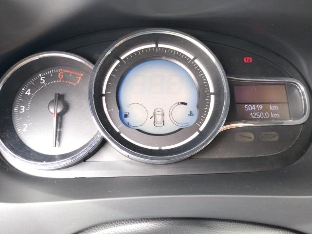 Fluence 2.0 Dynamique Plus 16v Flex 4p Automático - Foto 8