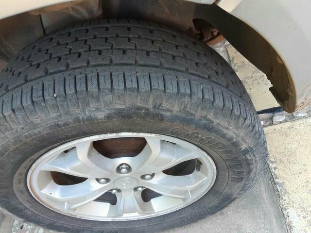 Vendo hyundai tucson - Foto 8