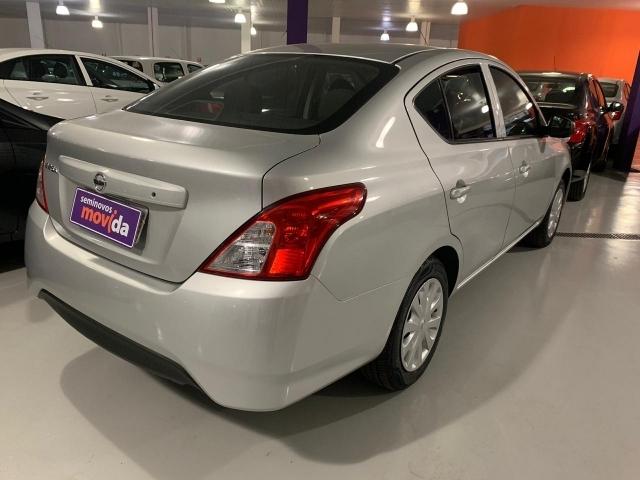 NISSAN VERSA 1.0 12V FLEX S 4P MANUAL 2018 - Foto 9