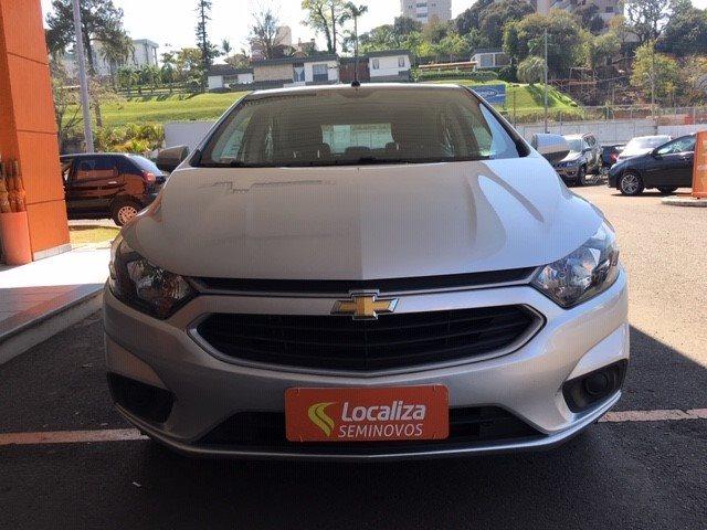 CHEVROLET ONIX 2018/2019 1.0 MPFI LT 8V FLEX 4P MANUAL