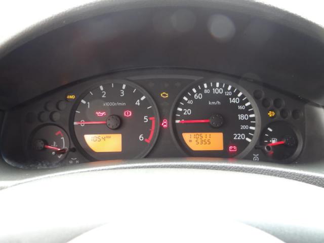 NISSAN FRONTIER CD XE 2.5 4X4 DIESEL - Foto 7
