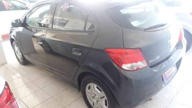 CHEVROLET ONIX 1.0 MPFI JOY 8V FLEX 4P 2018 - Foto 4