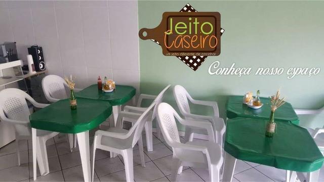 Vendo restaurante na região do Bairro Camargos