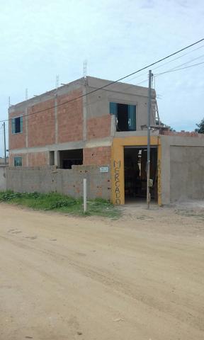 2 casas + loja TROCO