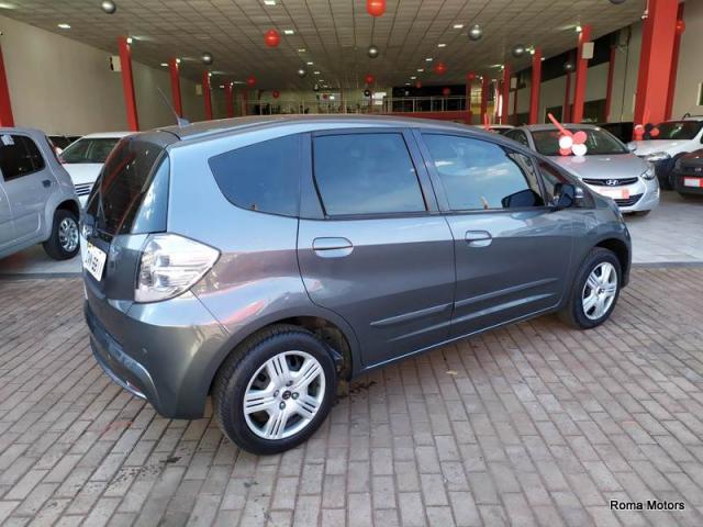 Honda Fit Cx 1.5 Automático 2014 - Foto 5