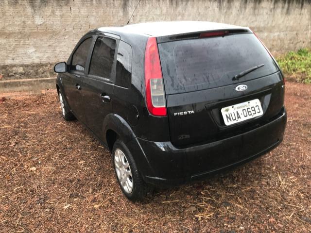 Ford Fiesta Hatch 1.6 completo Flex - Foto 6