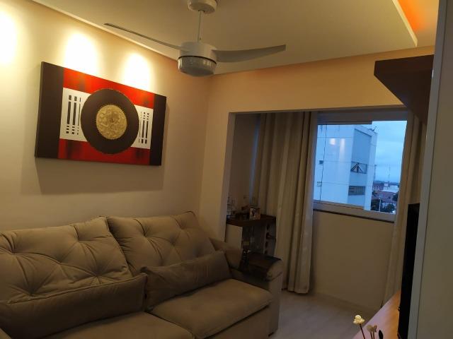 ROZ# Lindo apartamento 2 quartos atrás do supermercado Sempre Tem