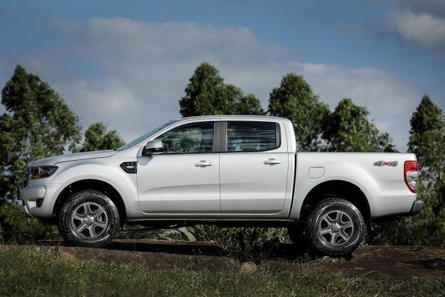 Ford Ranger XLS 2.2 4x4 Diesel Automática 19/20 0km IPVA 2020 pago - Foto 5