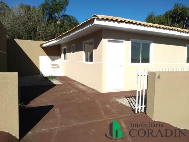 Casas em condomínio com 3 quartos - Foto 2