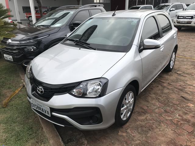 Toyota etios x plus 1.5
