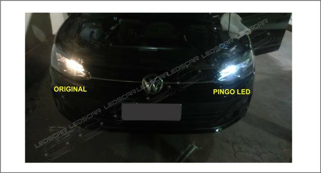 Led Teto/Placa/Ré/Porta malas - Foto 6