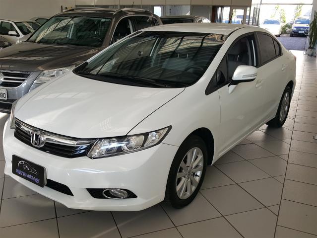 HONDA CIVIC 2014/2014 2.0 LXR 16V FLEX 4P AUTOMÁTICO - Foto 3