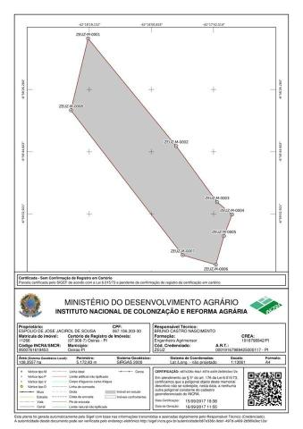 Georreferenciamento Topografia Demarcação - Foto 3