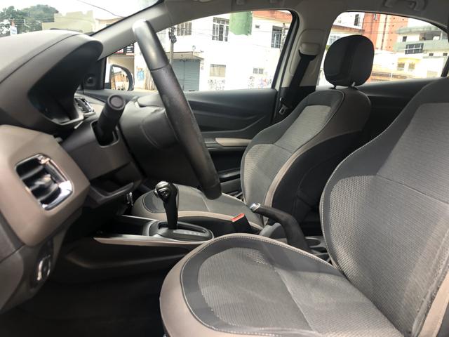 Prisma LT 1.4 AT 14/15(Entrada R$ 3.000,00) - Foto 13