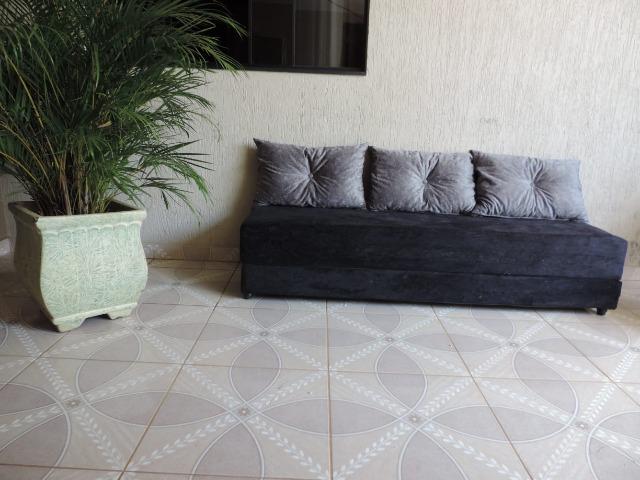 Sofa cama diretamente da fabrica