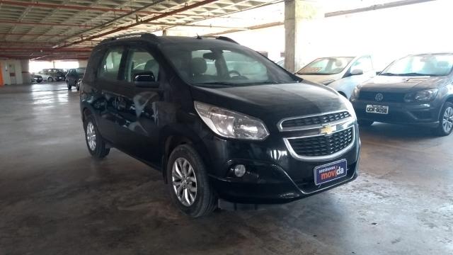 CHEVROLET SPIN 1.8 LTZ 8V FLEX 4P 2017 - Foto 3