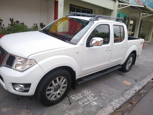 NISSAN FRONTIER SL 4X4 AUTOMATICA 2015 - Foto 4
