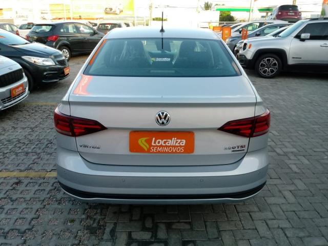 VOLKSWAGEN VIRTUS 2018/2019 1.0 200 TSI COMFORTLINE AUTOMÁTICO - Foto 7
