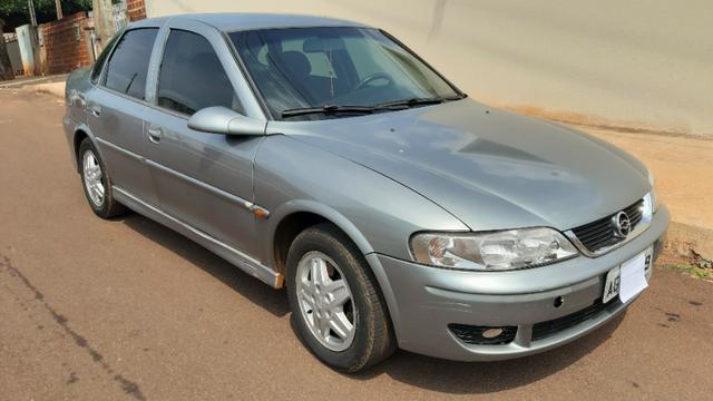 Vectra GLS 2.0 - 97- Completo - vendo parcelado