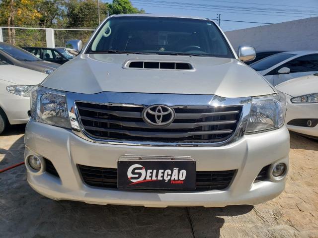 TOYOTA HILUX 2013/2014 3.0 STD 4X4 CD 16V TURBO INTERCOOLER DIESEL 4P MANUAL - Foto 2