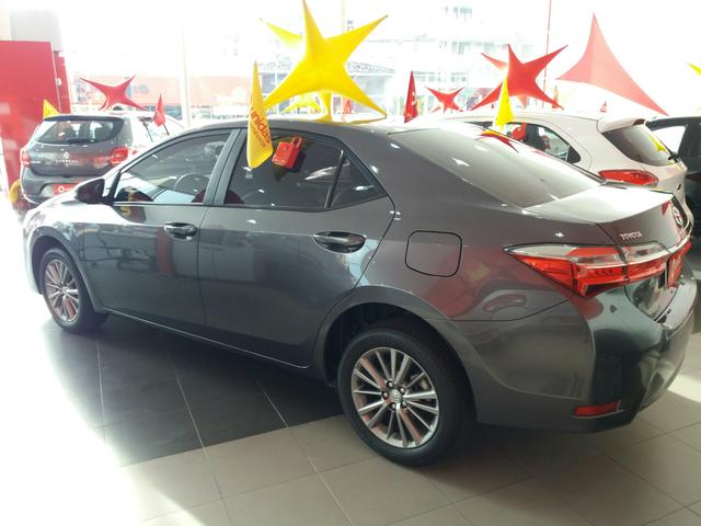 Toyota Corolla GLi - Foto 5