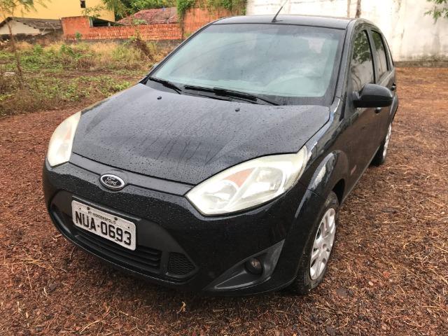 Ford Fiesta Hatch 1.6 completo Flex