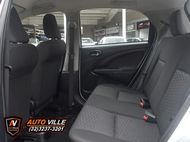 Toyota Etios 1.3 X Manual Flex*Muito Econômico*Garantia Pós Venda - Foto 7