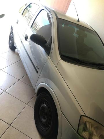 Vendo corsa Maxx 2005 carro super conservado - Foto 4