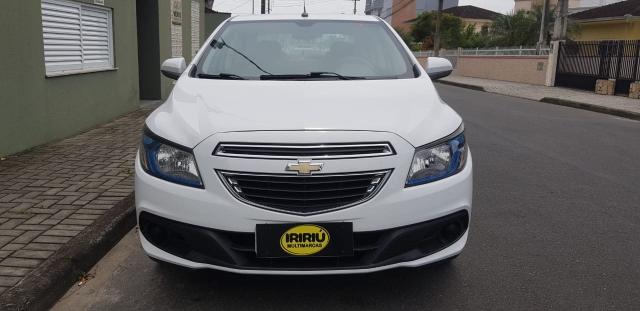 Chevrolet Prisma 1.4 8v 2013 LT Flex Completo - Foto 2