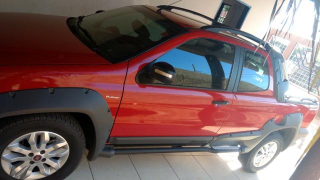 Fiat Strada Adventure - Foto 8