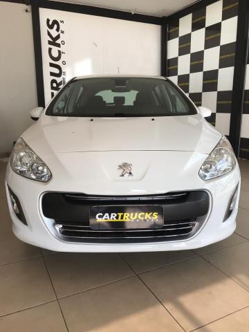 308 Allure 1.6 Flex 16V 5p Mec. - Foto 2