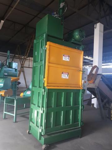 Prensa Enfardadeira Para Reciclagem