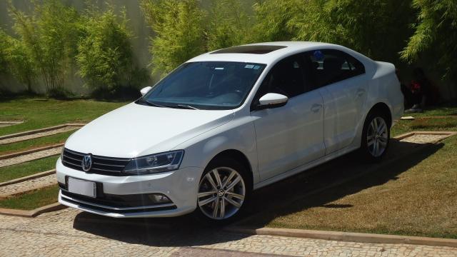 VOLKSWAGEN JETTA 2015/2015 2.0 TSI HIGHLINE 211CV GASOLINA 4P TIPTRONIC